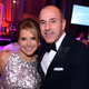 Image for article titled Katie Couric Is Still Defending Alleged Rapist Matt Lauer For Some Reason